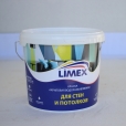 Краска «Лимэкс» ВД-АК-202 для стен и потолков
